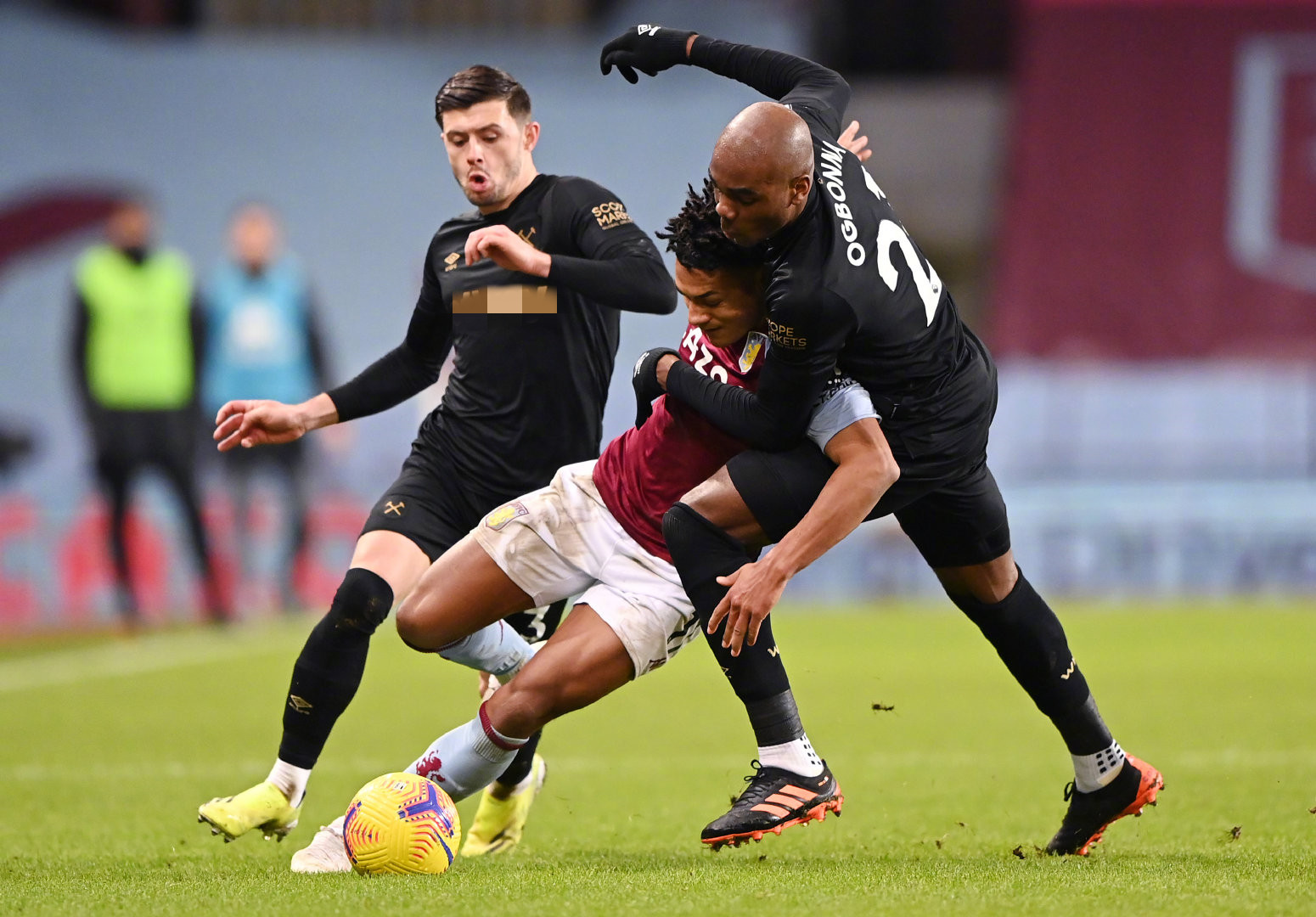 扩大其全球 扩大其全球